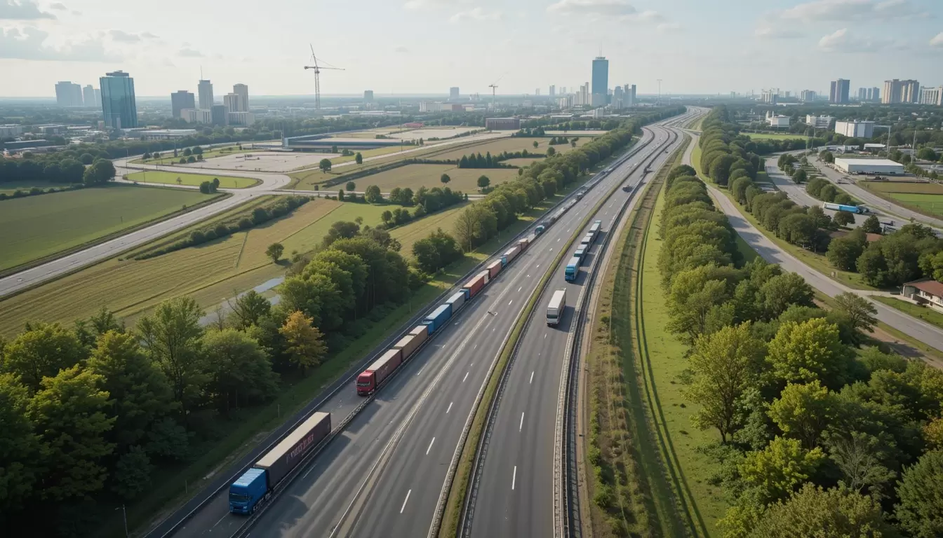 Bisnis Logistik Nasional Dipercepat Lewat Digitalisasi dan Infrastruktur