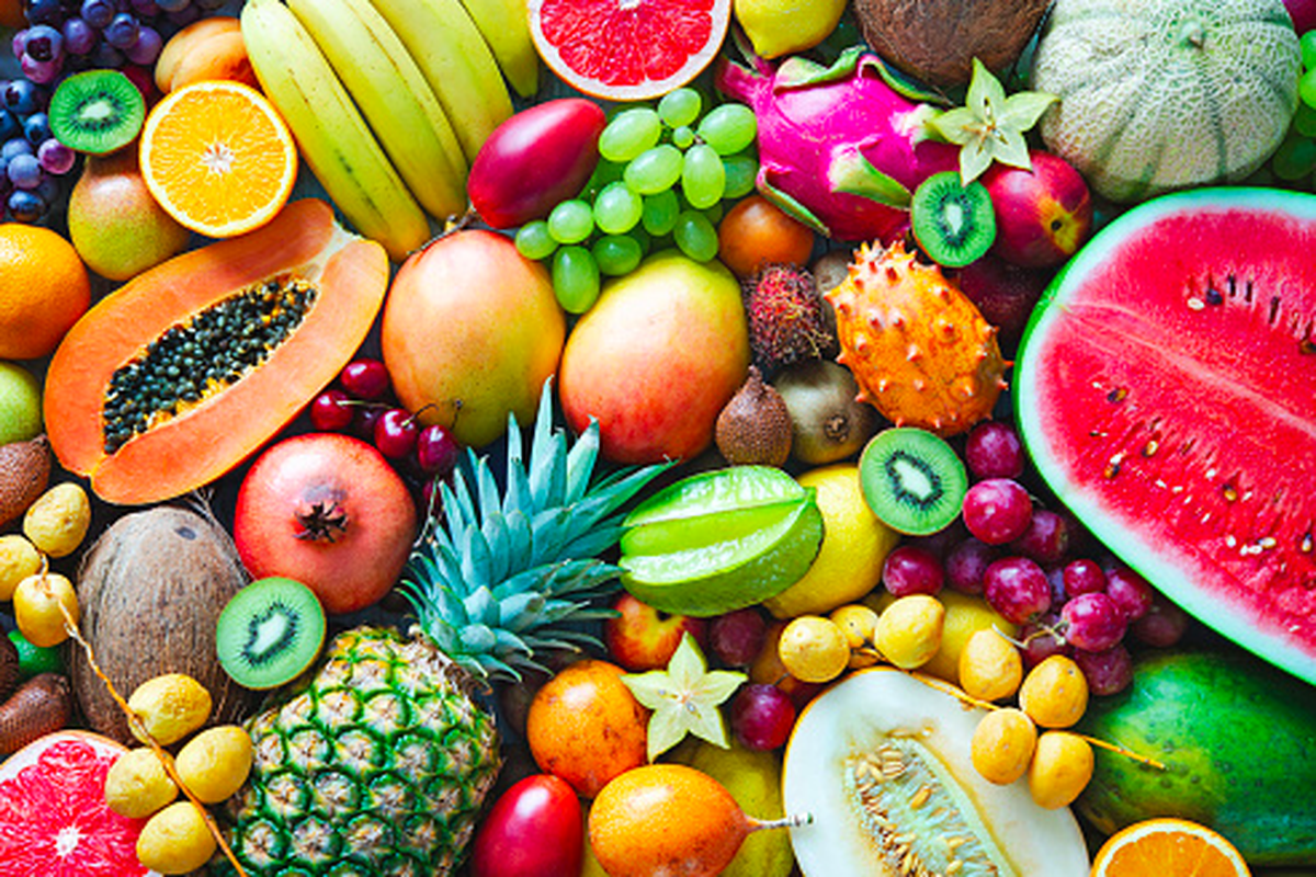 Sarapan Lebih Bertenaga dengan Buah Kaya Vitamin