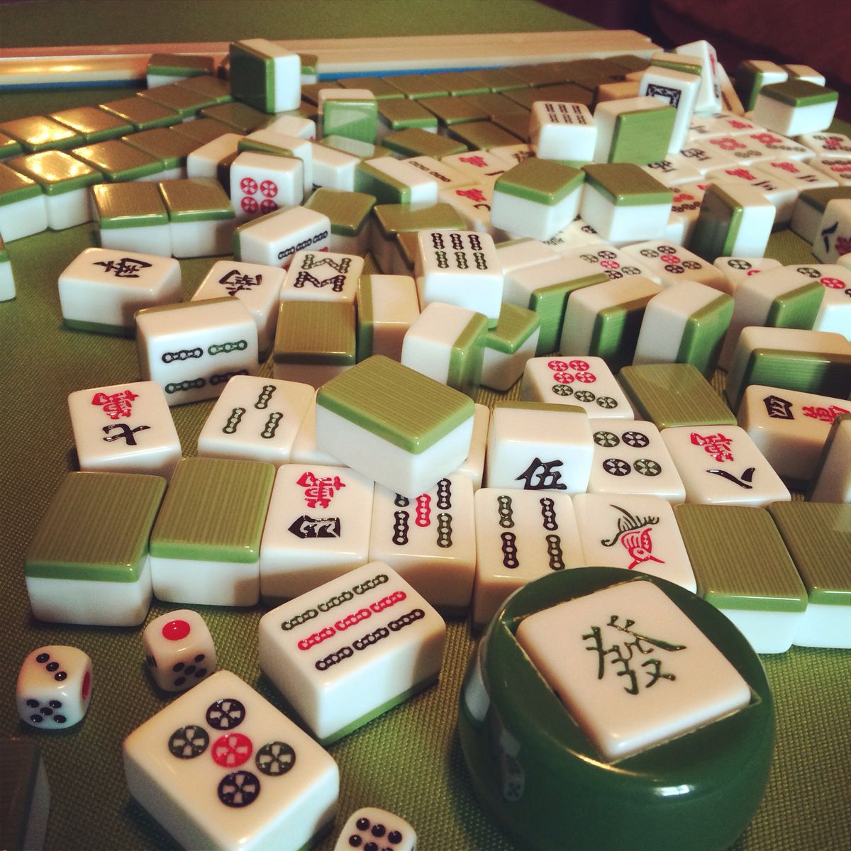 Strategi Tersembunyi Para Ahli: Panduan Menang di Mahjong
